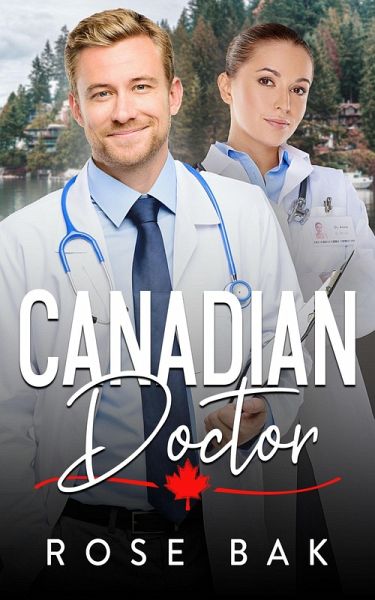Canadian Doctor (Midlife Crisis Contemporary Romance, #7) (eBook, ePUB)
