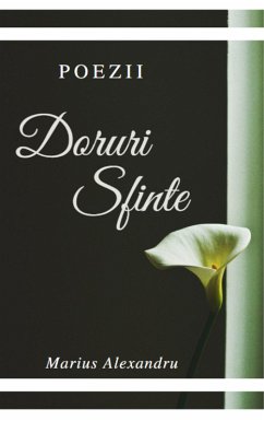 Cover Doruri Sfinte-Poezii (eBook, ePUB)