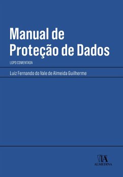 Manual de Proteção de Dados (eBook, ePUB) - Guilherme, Luiz Fernando do Vale de Almeida