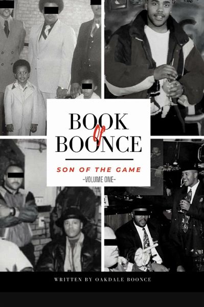 Book Of Boonce (eBook, ePUB) Book Of Boonce (eBook, ePUB)