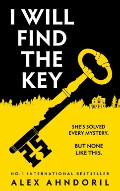 I Will Find The Key (eBook, ePUB) - Ahndoril, Alex