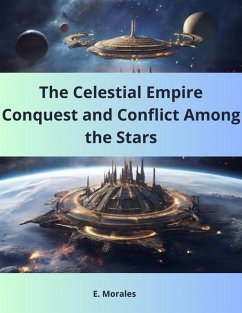 The Celestial Empire Conquest and Conflict Among the Stars (eBook, ePUB) - Morales, E.