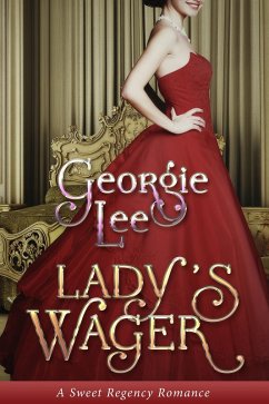 Cover Lady's Wager (eBook, ePUB)