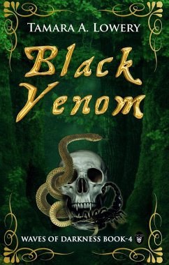 Cover Black Venom: Waves of Darkness Book 4 (eBook, ePUB)