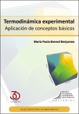 Termodinámica experimental (eBook, PDF)