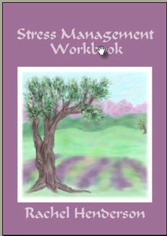 Stress Management Workbook (eBook, ePUB) - Henderson, Rachel