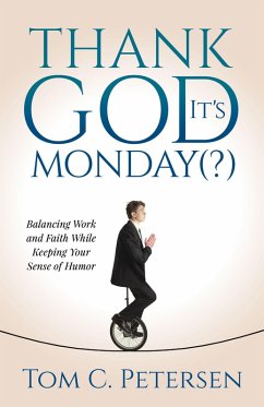 Cover Thank God It's Monday(?) (eBook, ePUB)
