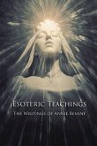 Esoteric Teachings (eBook, ePUB)