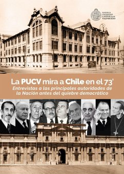 Cover La PUCV mira a Chile en el 73' (eBook, ePUB)