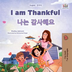 I am Thankful 나는 감사해요 (eBook, ePUB) - Admont, Shelley; KidKiddos Books