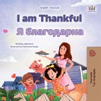 I am Thankful Я благодарна (eBook, ePUB)