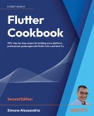 Flutter Cookbook (eBook, ePUB)
