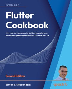 Flutter Cookbook (eBook, ePUB) - Alessandria, Simone