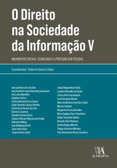 Cover O Direito na Sociedade da Informação V (eBook, ePUB)