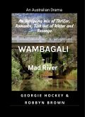Wambagali - Mad River (eBook, ePUB)