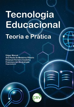 Tecnologia educacional (eBook, ePUB) Cover Tecnologia educacional (eBook, ePUB)