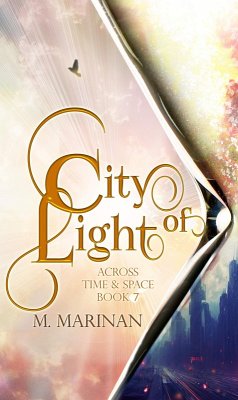 Cover City of Light: Across Time & Space Book 7 (eBook, ePUB)