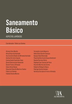 Saneamento básico (eBook, ePUB) - Gomes, Fabio Luiz