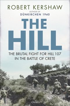 The Hill (eBook, ePUB) - Kershaw, Robert