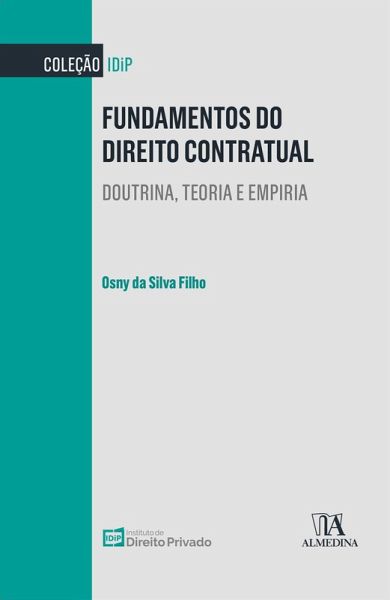 Fundamentos do Direito Contratual (eBook, ePUB) Fundamentos do Direito Contratual (eBook, ePUB)