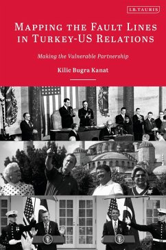 Mapping the Fault Lines in Turkey-US Relations (eBook, ePUB) - Kanat, Kilic Bugra