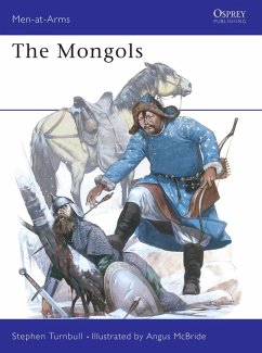 The Mongols (eBook, ePUB) - Turnbull, Stephen