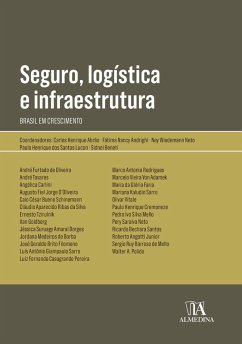 Cover Seguro, logística e infraestrutura (eBook, ePUB)