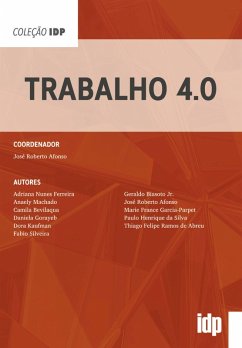 Cover Trabalho 4.0 (eBook, ePUB)