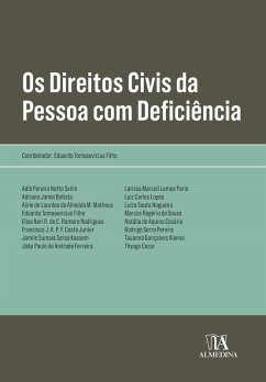 Os Direitos Civis da Pessoa com Deficiência (eBook, ePUB) - Tomasevicius Filho, Eduardo