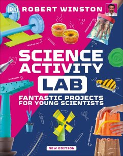 Science Activity Lab (eBook, ePUB) - Winston, Robert