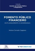 Fomento público financeiro (eBook, ePUB)