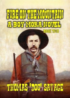 Cover Fire on the Mountain (eBook, ePUB)