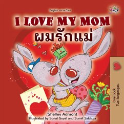 I Love My Mom ผมรักแม่ (eBook, ePUB) - Admont, Shelley; KidKiddos Books