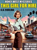 This Girl for Hire (eBook, ePUB)