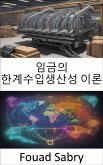 임금의 한계수입생산성 이론 (eBook, ePUB)