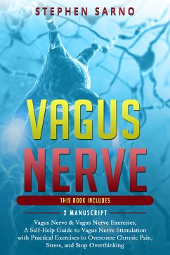 Vagus Nerve (eBook, ePUB) - Sarno, Stephen