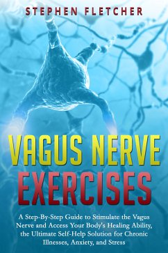 Vagus Nerve Exercises (eBook, ePUB) - Sarno, Stephen