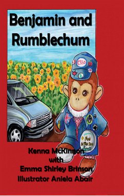 Benjamin & Rumblechum (eBook, ePUB) - McKinnon, Kenna