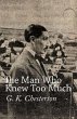 The Man Who Knew Too Much (eBook, ePUB) - Bild 1