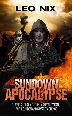 Sundown Apocalypse (eBook, ePUB) - Nix, Leo