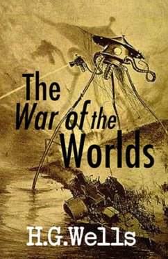 The War of the Worlds (eBook, ePUB) - Wells, H. G.