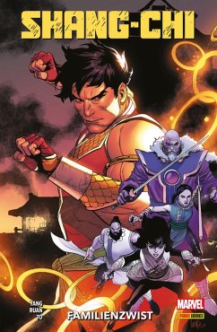 Cover SHANG-CHI 2 - Familienzwist (eBook, PDF)