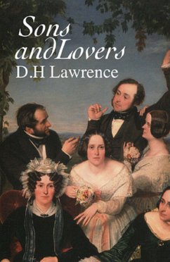 Sons and Lovers (eBook, ePUB) - Lawrence, David Herbert