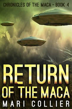 Return of the Maca (eBook, ePUB) - Collier, Mari