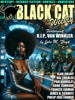 Black Cat Weekly #119 (eBook, ePUB)