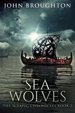 Sea Wolves (eBook, ePUB) - Broughton, John