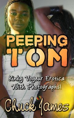 Peeping Tom (eBook, ePUB) - James, Chuck