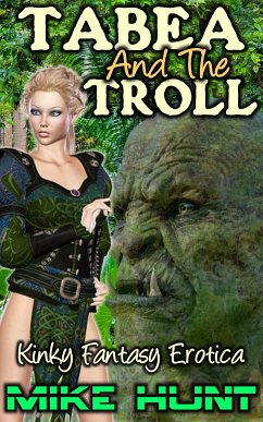 Tabea And The Troll (eBook, ePUB) - Hunt, Mike