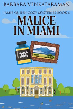Malice In Miami (eBook, ePUB) - Venkataraman, Barbara