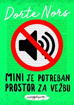 Mini je potrebno mesto za vežbu (eBook, ePUB) - Nors, Dorte